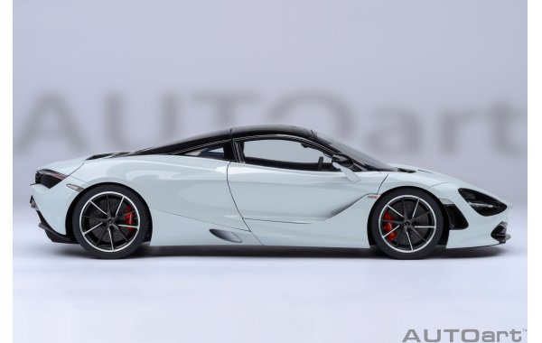 Bild 12 - McLaren 720S 2017 silicia white