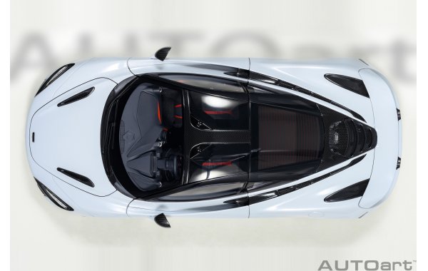Bild 13 - McLaren 720S 2017 silicia white