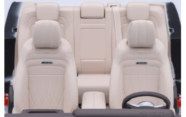 Bild 6 - Mercedes Benz G63 AMG 2019 brilliant wei