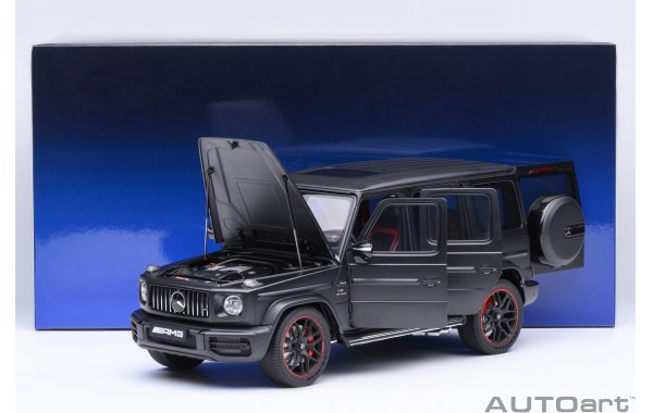 Bild 2 - Mercedes Benz G63 AMG 2019