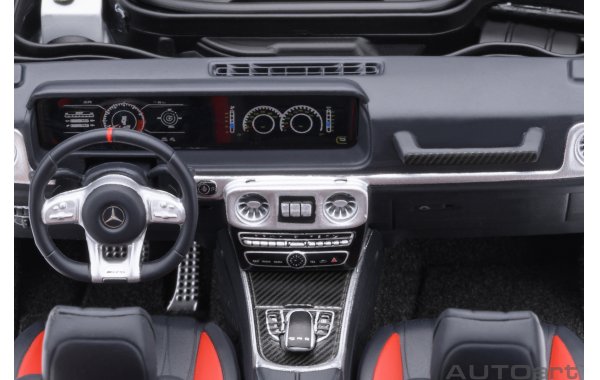 Bild 3 - Mercedes Benz G63 AMG 2019