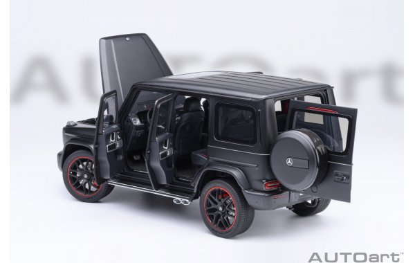 Bild 4 - Mercedes Benz G63 AMG 2019