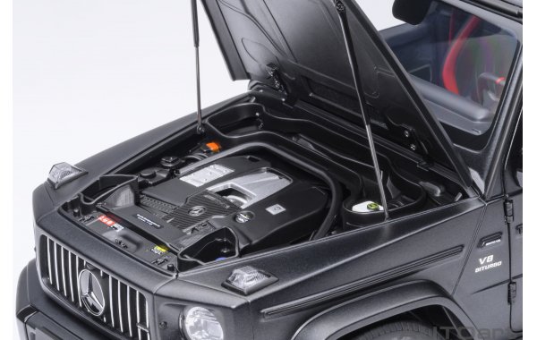 Bild 6 - Mercedes Benz G63 AMG 2019