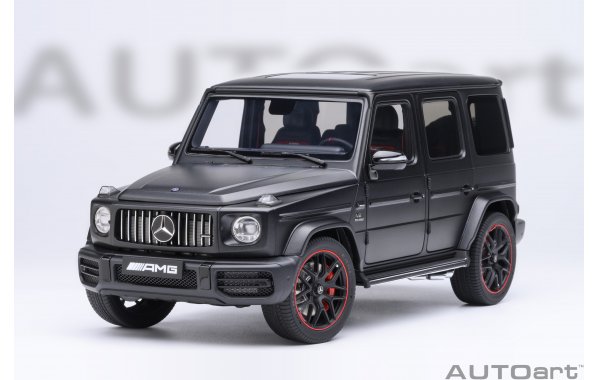Bild 7 - Mercedes Benz G63 AMG 2019