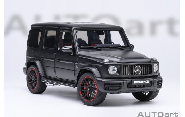 Bild 8 - Mercedes Benz G63 AMG 2019