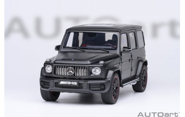 Bild 9 - Mercedes Benz G63 AMG 2019