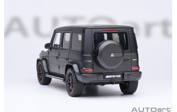 Bild 10 - Mercedes Benz G63 AMG 2019