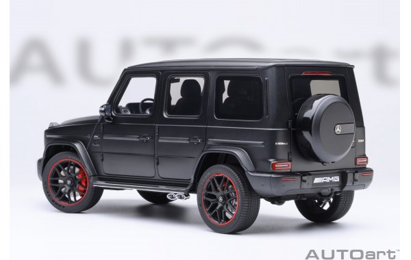Bild 11 - Mercedes Benz G63 AMG 2019