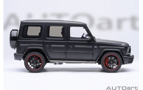 Bild 12 - Mercedes Benz G63 AMG 2019