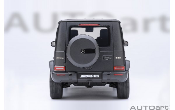 Bild 13 - Mercedes Benz G63 AMG 2019