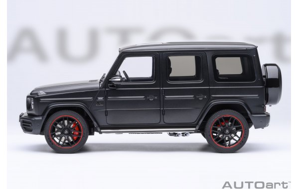 Bild 14 - Mercedes Benz G63 AMG 2019