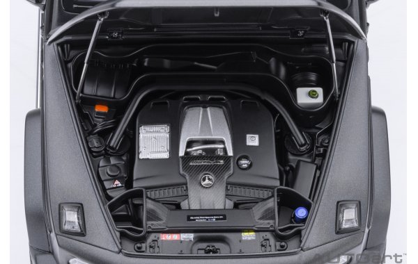 Bild 15 - Mercedes Benz G63 AMG 2019