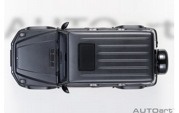 Bild 16 - Mercedes Benz G63 AMG 2019