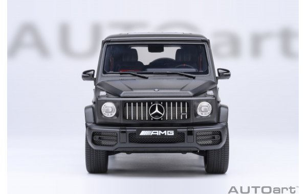 Bild 17 - Mercedes Benz G63 AMG 2019