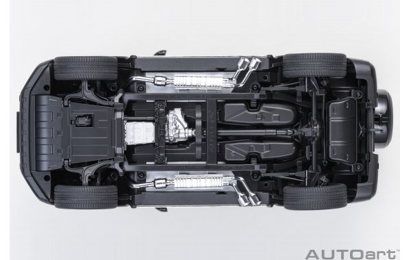Bild 18 - Mercedes Benz G63 AMG 2019