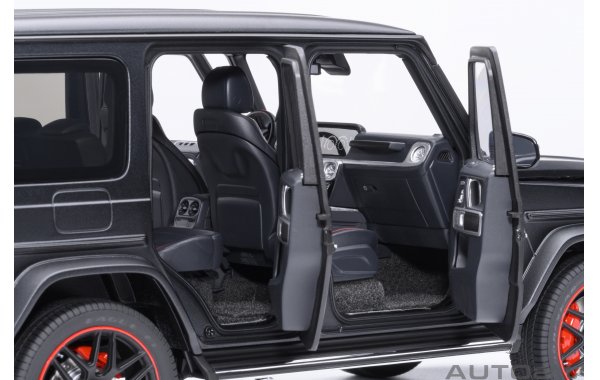 Bild 19 - Mercedes Benz G63 AMG 2019