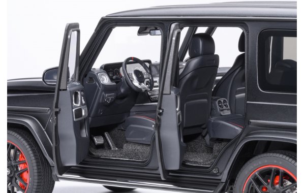 Bild 20 - Mercedes Benz G63 AMG 2019