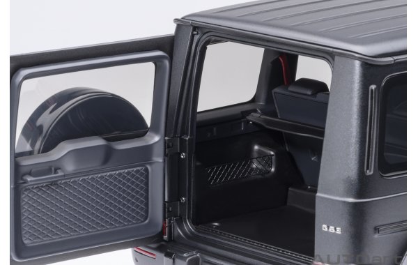 Bild 21 - Mercedes Benz G63 AMG 2019