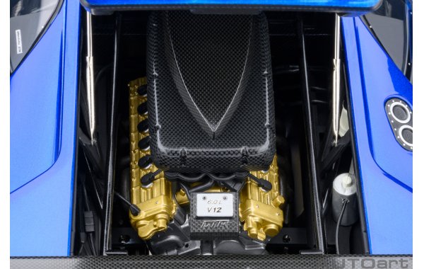 Bild 4 - Lamborghini Diablo GT-R 1999