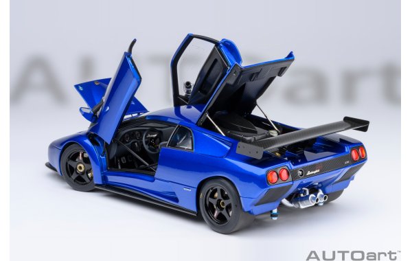 Bild 8 - Lamborghini Diablo GT-R 1999