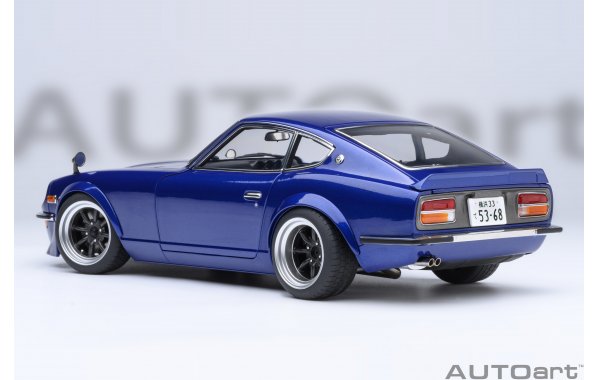 Bild 2 - Nissan Fairlady Z S30 Wangan midnight Akuma noZ