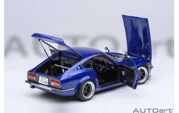 Bild 8 - Nissan Fairlady Z S30 Wangan midnight Akuma noZ