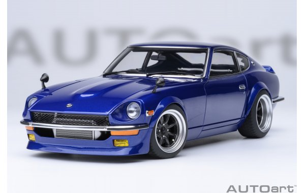 Bild 9 - Nissan Fairlady Z S30 Wangan midnight Akuma noZ