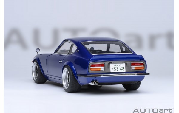 Bild 12 - Nissan Fairlady Z S30 Wangan midnight Akuma noZ