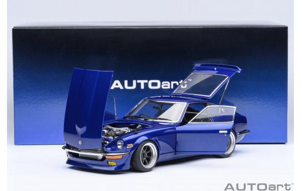 Bild 14 - Nissan Fairlady Z S30 Wangan midnight Akuma noZ