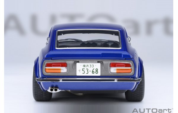 Bild 17 - Nissan Fairlady Z S30 Wangan midnight Akuma noZ