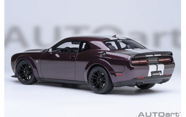 Bild 2 - Dodge Challenger SRT Jailbreak 2022 Shaker 2018