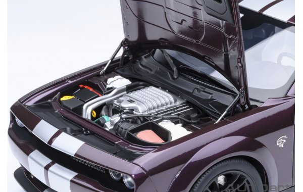 Bild 3 - Dodge Challenger SRT Jailbreak 2022 Shaker 2018