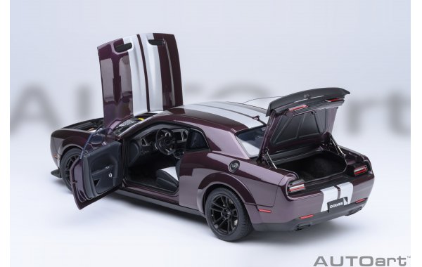 Bild 8 - Dodge Challenger SRT Jailbreak 2022 Shaker 2018