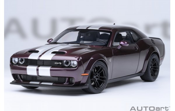 Bild 9 - Dodge Challenger SRT Jailbreak 2022 Shaker 2018