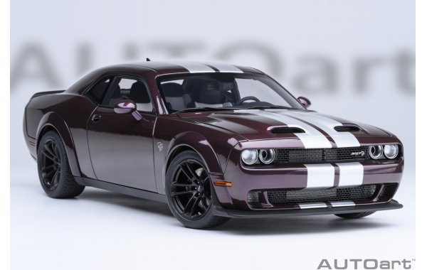 Bild 10 - Dodge Challenger SRT Jailbreak 2022 Shaker 2018
