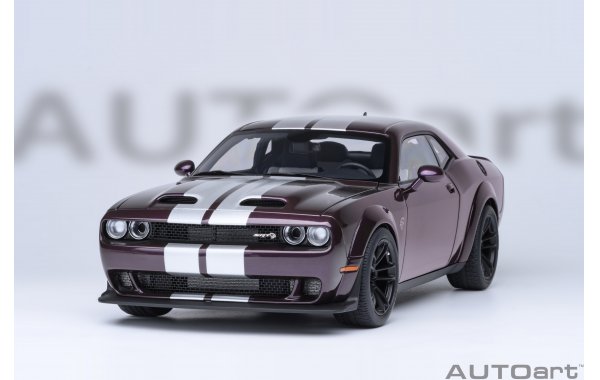Bild 11 - Dodge Challenger SRT Jailbreak 2022 Shaker 2018