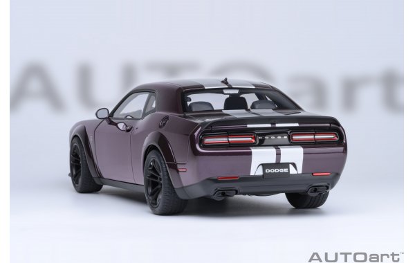 Bild 12 - Dodge Challenger SRT Jailbreak 2022 Shaker 2018