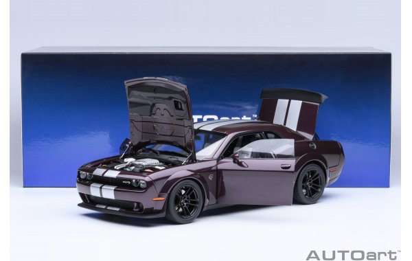 Bild 14 - Dodge Challenger SRT Jailbreak 2022 Shaker 2018