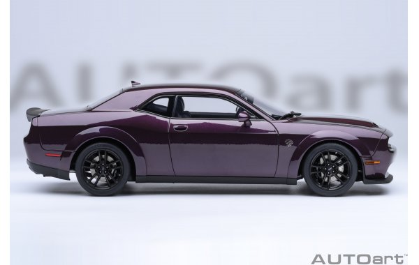 Bild 15 - Dodge Challenger SRT Jailbreak 2022 Shaker 2018