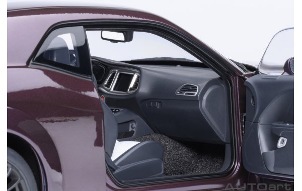 Bild 21 - Dodge Challenger SRT Jailbreak 2022 Shaker 2018