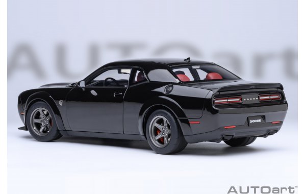 Bild 2 - Dodge Challenger SRT Super Stock 2022