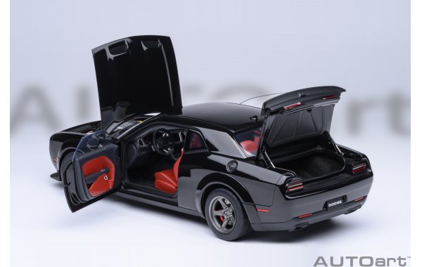 Bild 8 - Dodge Challenger SRT Super Stock 2022