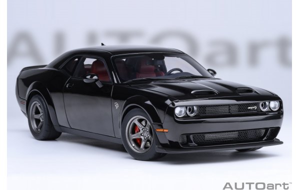 Bild 9 - Dodge Challenger SRT Super Stock 2022