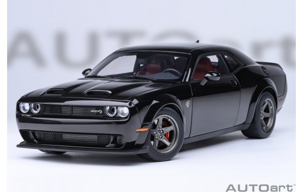 Bild 10 - Dodge Challenger SRT Super Stock 2022