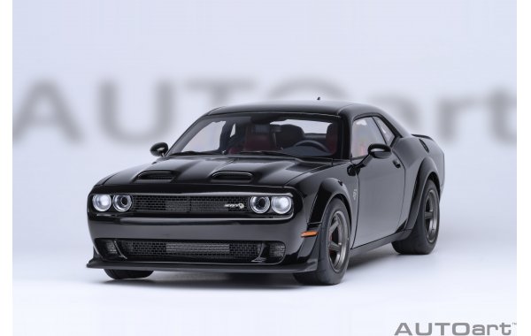 Bild 11 - Dodge Challenger SRT Super Stock 2022