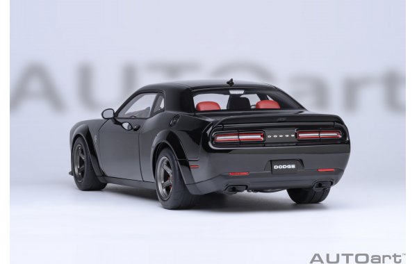 Bild 12 - Dodge Challenger SRT Super Stock 2022
