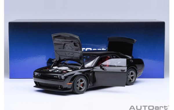 Bild 14 - Dodge Challenger SRT Super Stock 2022