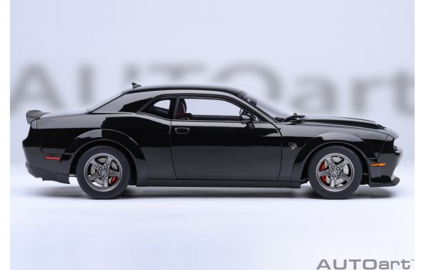 Bild 15 - Dodge Challenger SRT Super Stock 2022