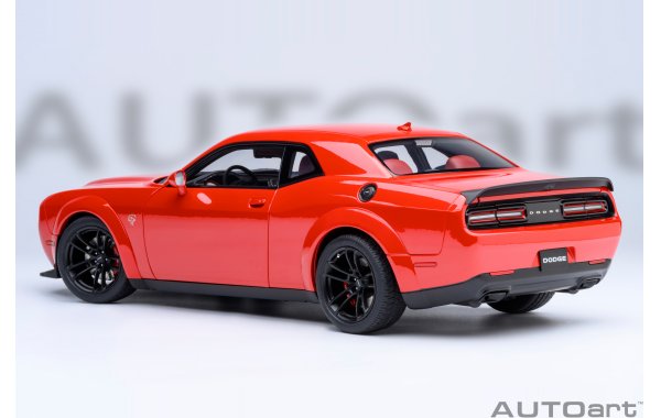 Bild 2 - Dodge Challenger SRT Jailbreak 2022 TorRed