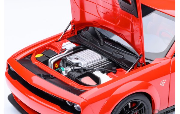 Bild 3 - Dodge Challenger SRT Jailbreak 2022 TorRed